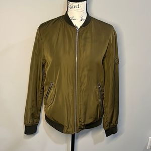 Zara Bomber Jacket
